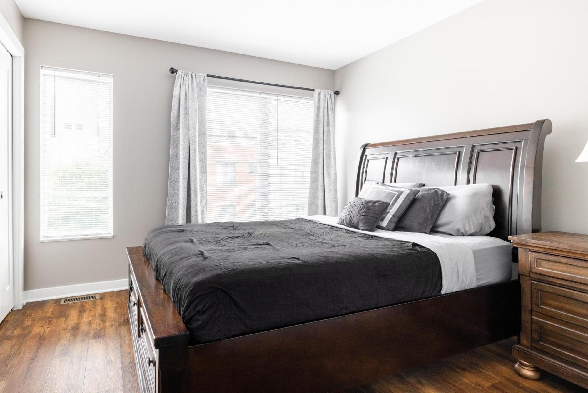 Luxury Downtown Townhome Unit 7 Клівленд Екстер'єр фото
